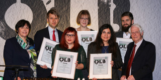 OLB Stiftung award ceremony